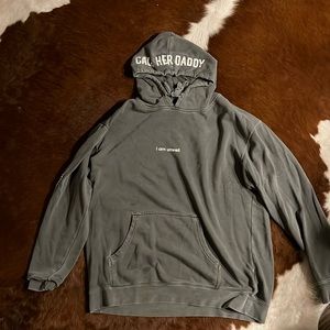 Call Her Daddy Hoodie